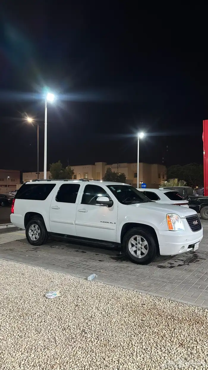 يوكن 2009 دبل طويل XL ممشى 260 3