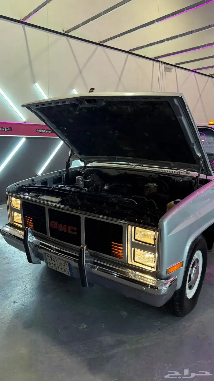 جمس 1981 رصاصي 29