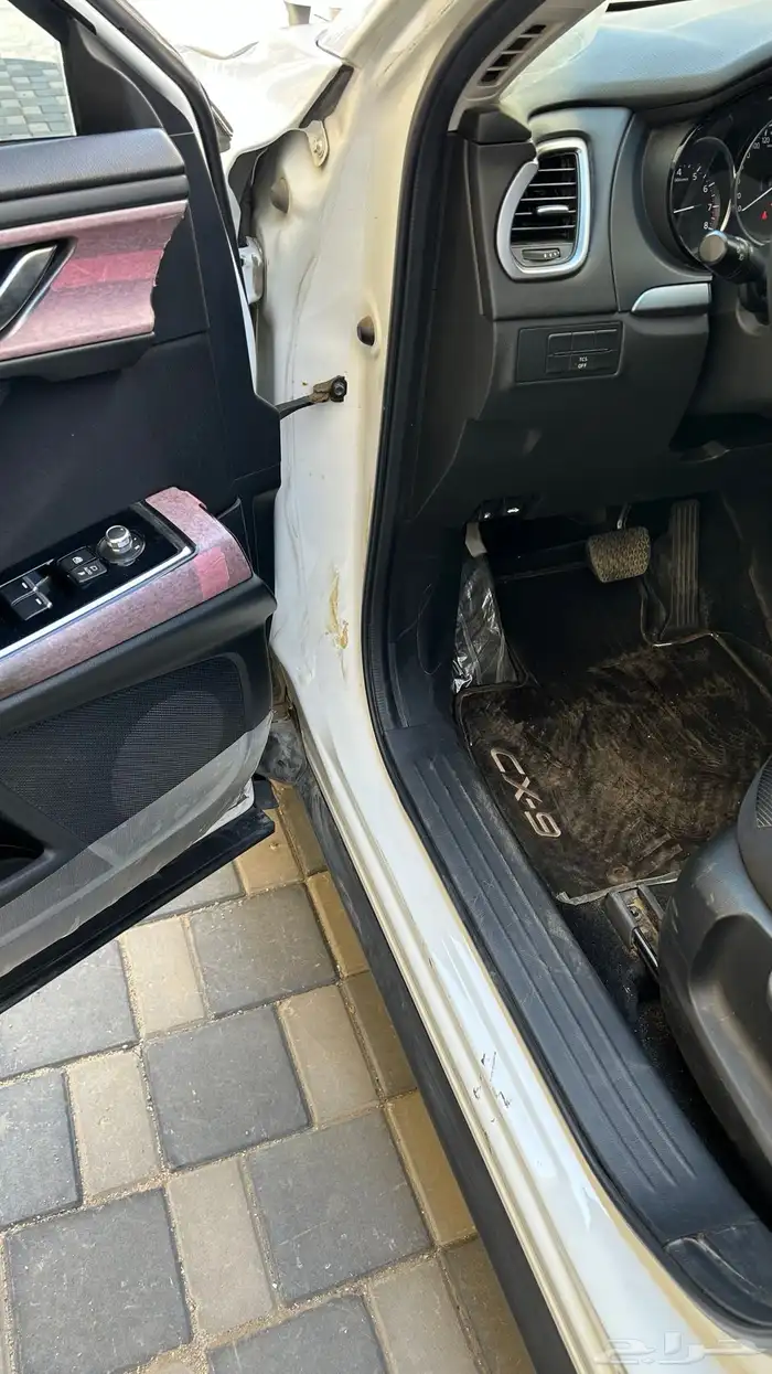 مازدا cx9 بلد 19