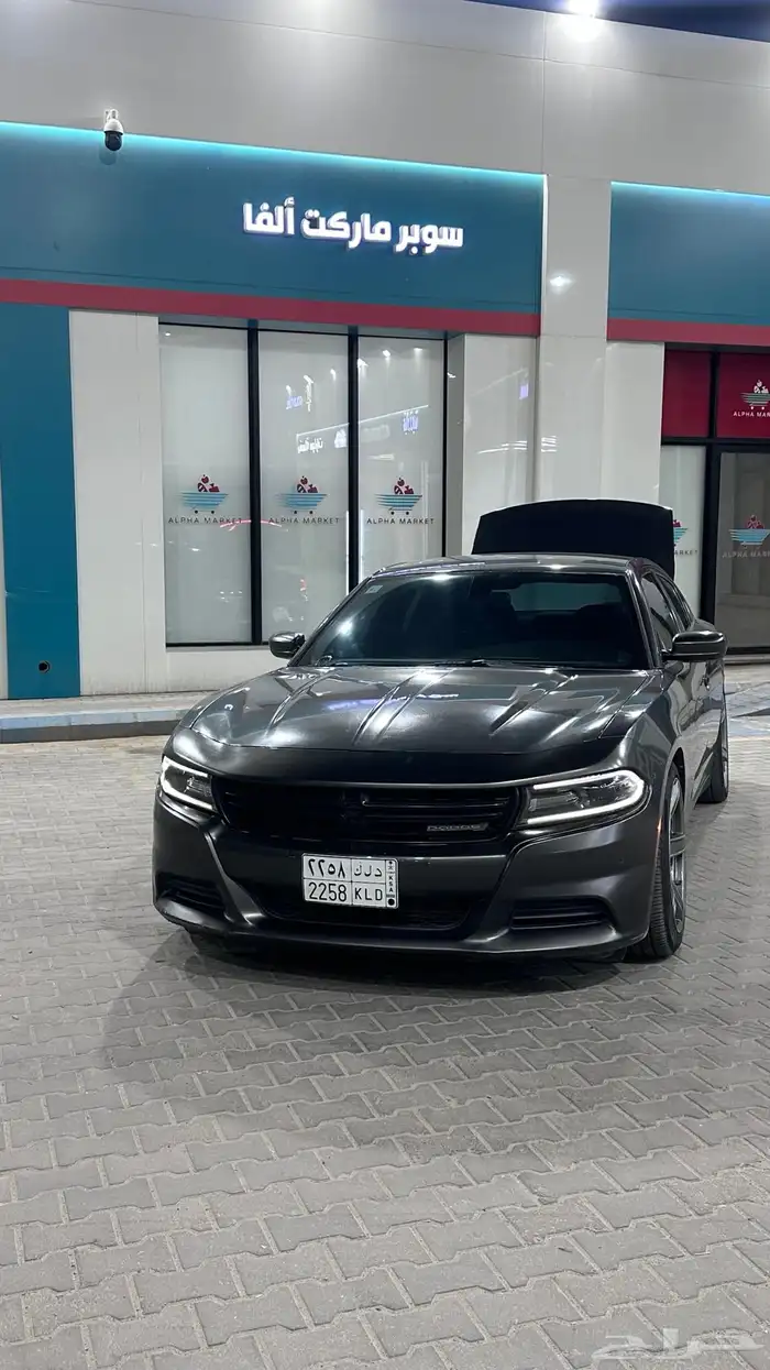 للبيع دوج تشارجر 2