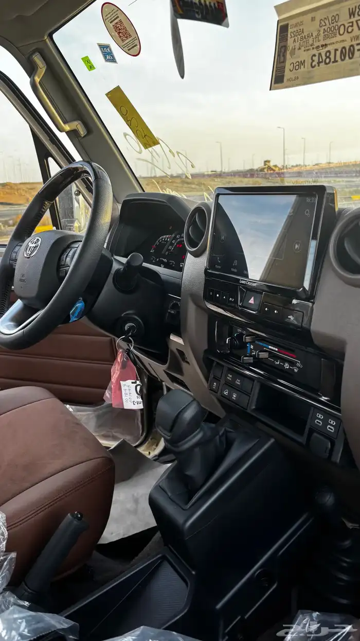 تايوتا ربع 2025 سعودي 8