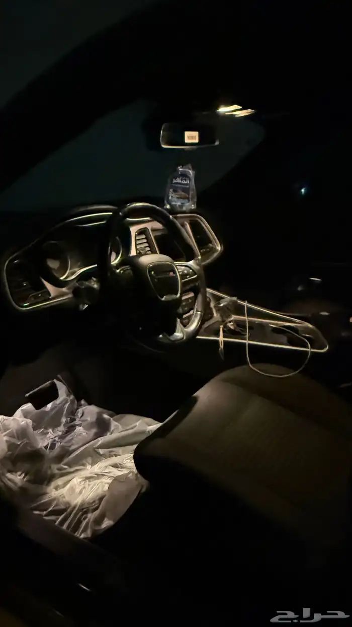 دودج تشالنجر شالنجر 12