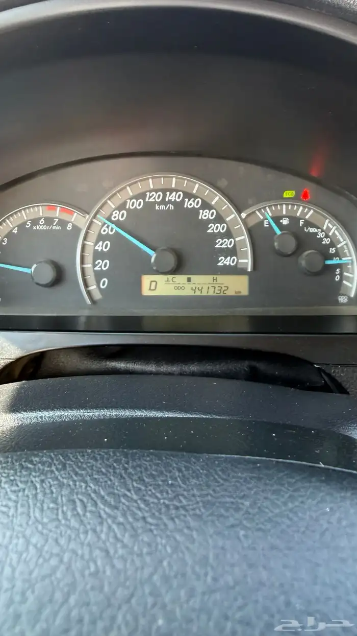 كامري 2013 فل كامل فتحه بروجكتر ممشى442 8