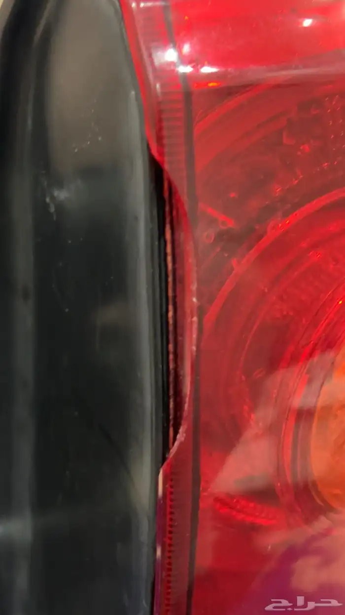 شاشة لاند كروزر واسطب خلفي يمين لاند 3