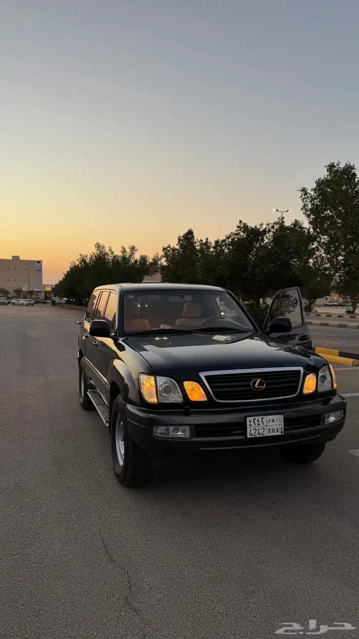 جيب لكزس 470 10