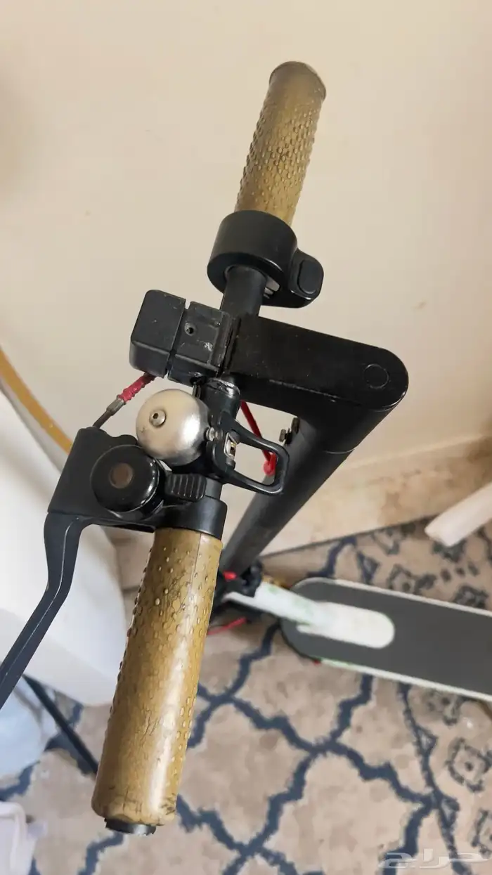 سكوتر كهربائي 1