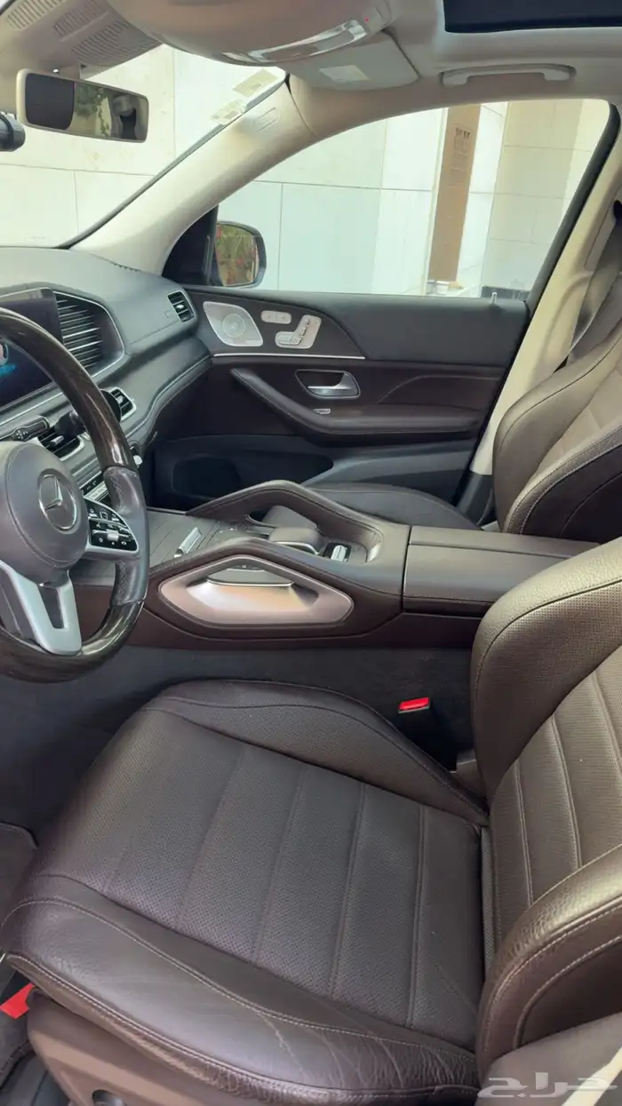 مرسيدس GLE 450 2020 جفالي 15