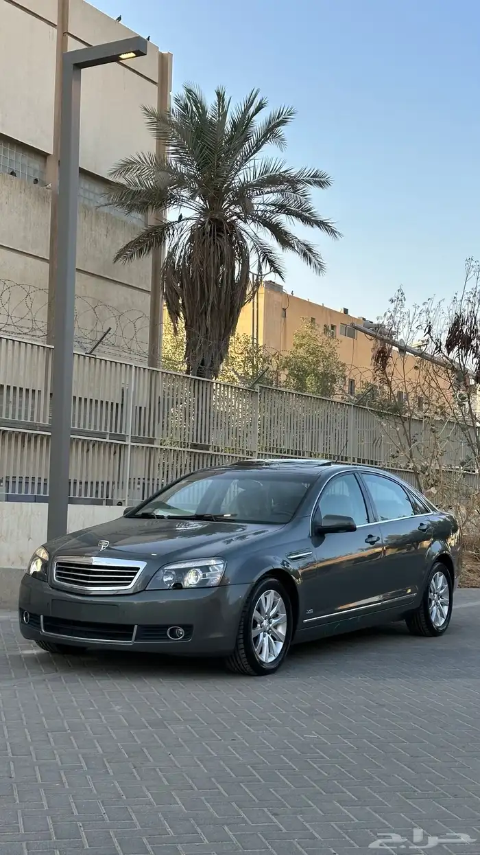 للبيع كابرس رويال 2013 مخزن 1