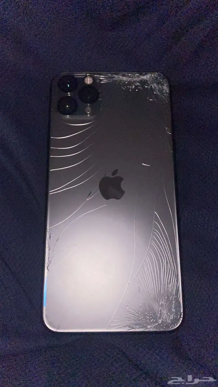 ايفون 11برو ماكس 256قيقا 3