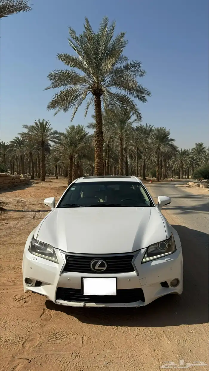 لكزس GS 2013 ( اول مالك ) 0