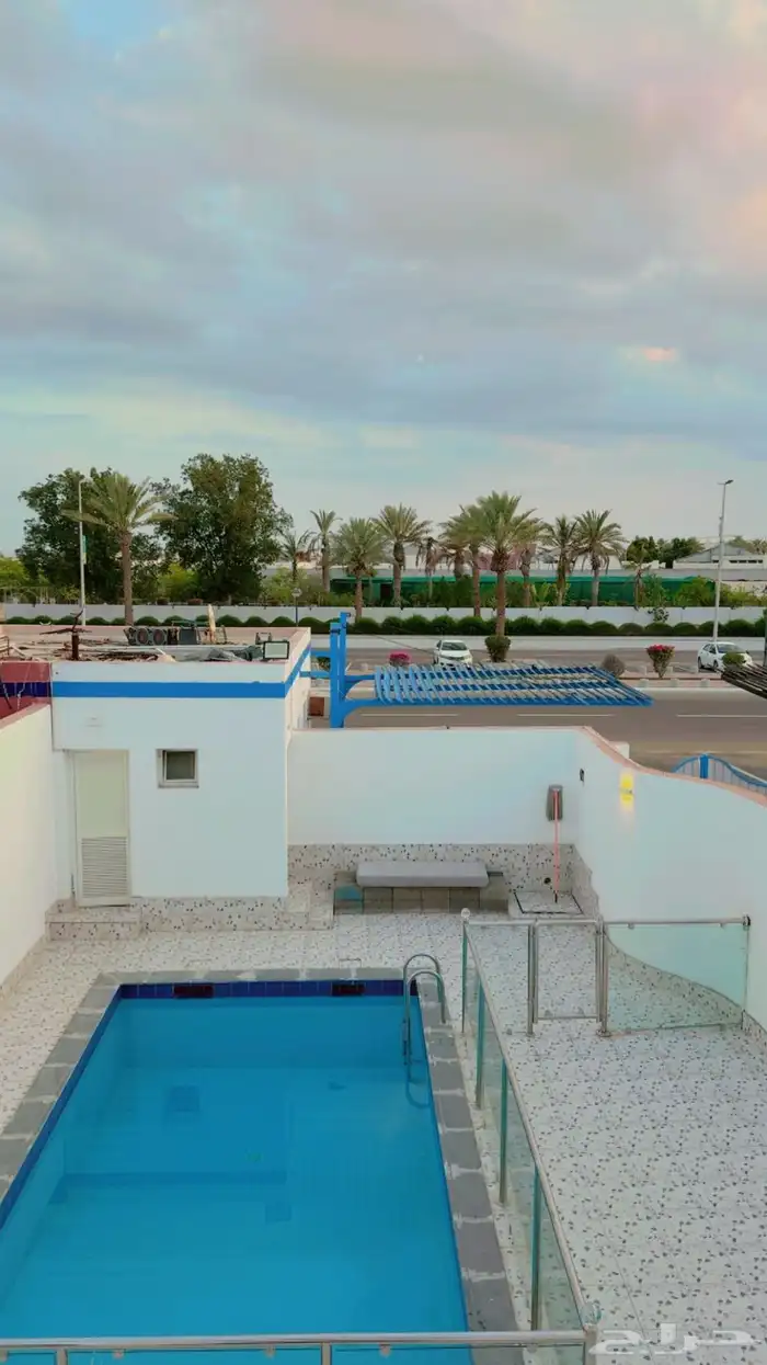 شاليه فيلا دره العروس -مستقل -مسبح خاص 960 1