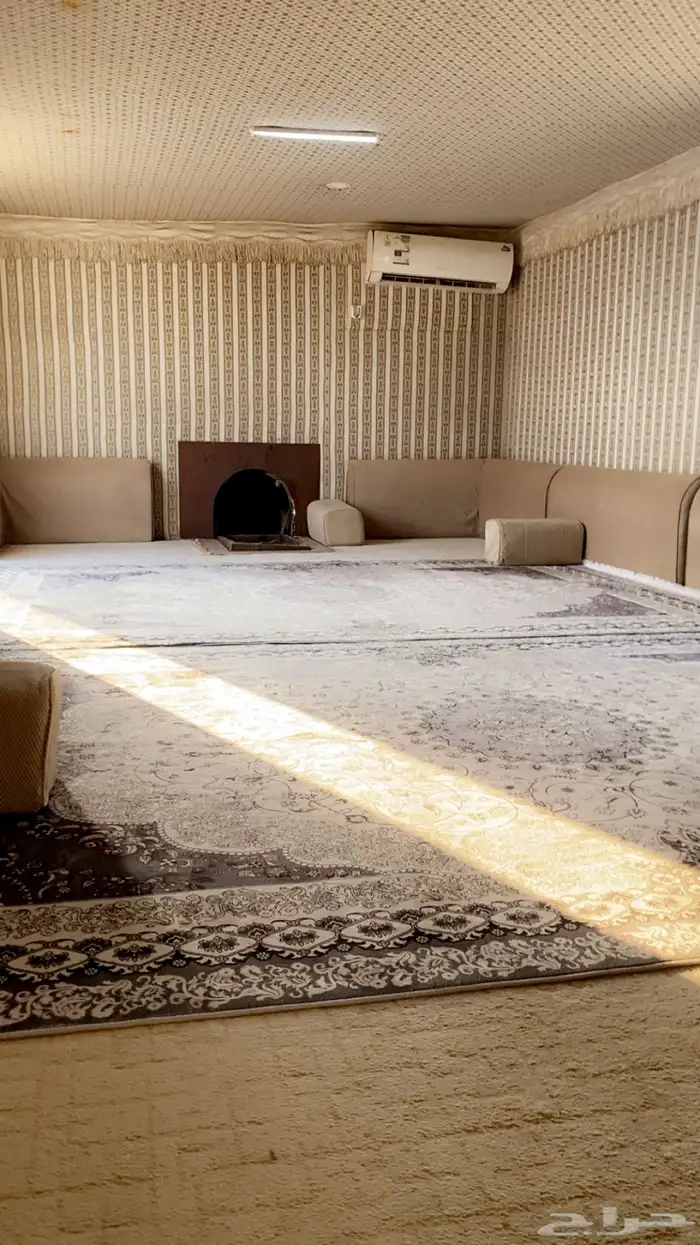 مخيم الراقي للايجار اليومي قسمين 12