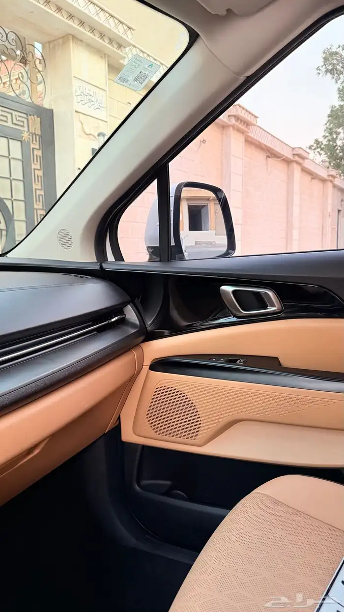 كارنيفال 2021 ( ديزل 11 راكب ) فل بحالة الوكالة 14