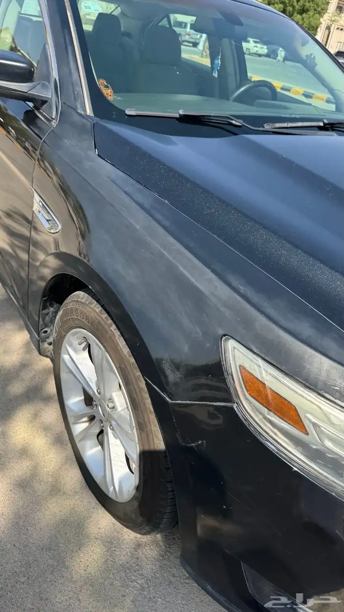 فورد تورس 2014 للبيع. الرياض 14