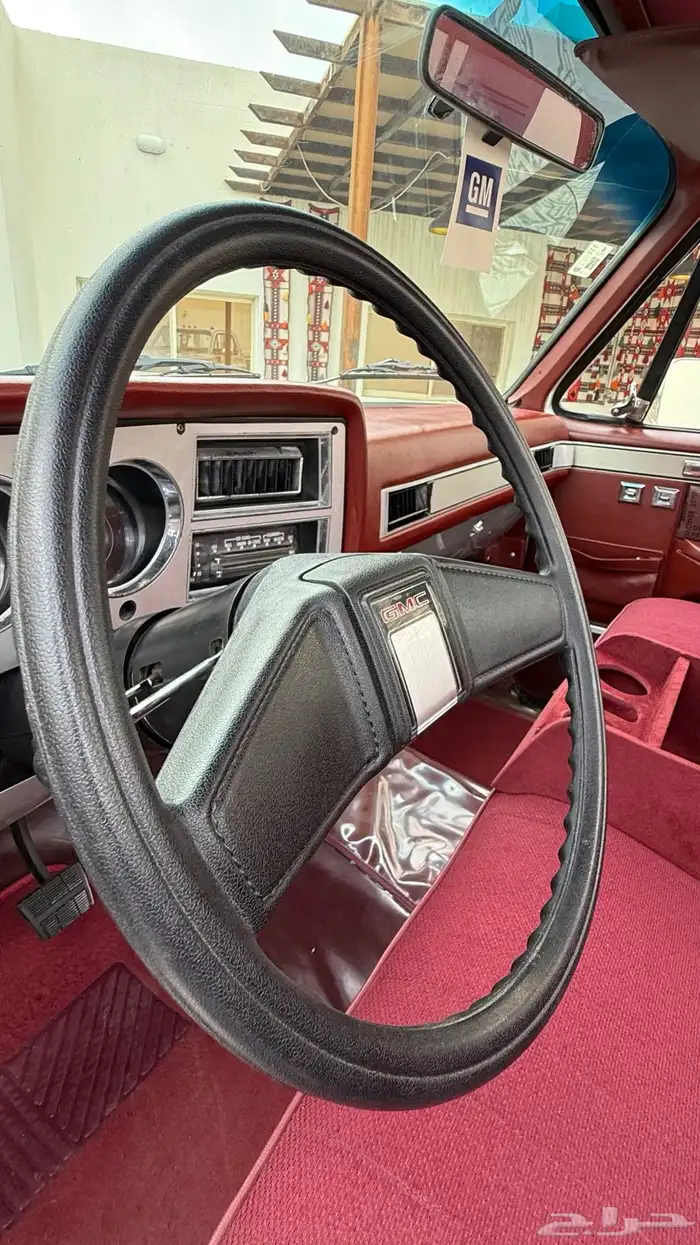 جمس 1981 رصاصي 18