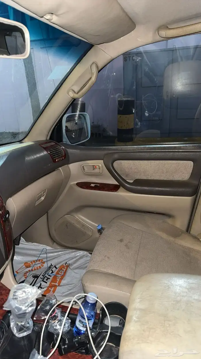 لاند كروزر 2007 9