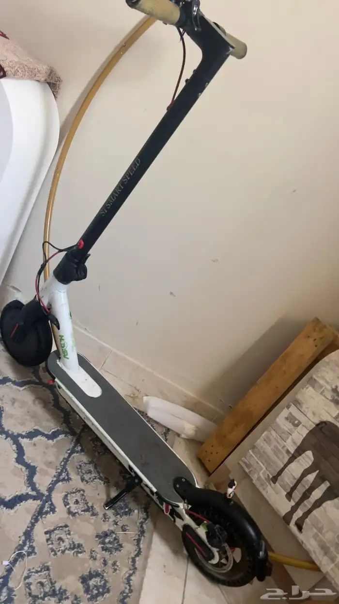 سكوتر كهربائي 0