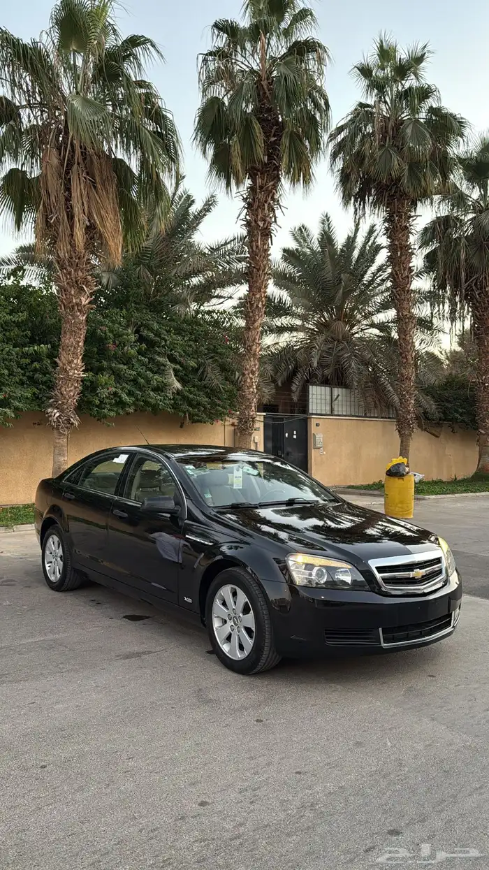 كابرس 2012 LS اسود ممشى 155 0