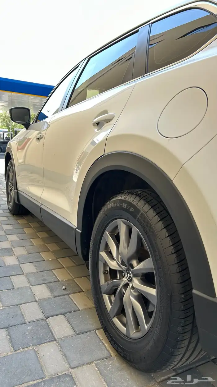 مازدا cx9 بلد 15