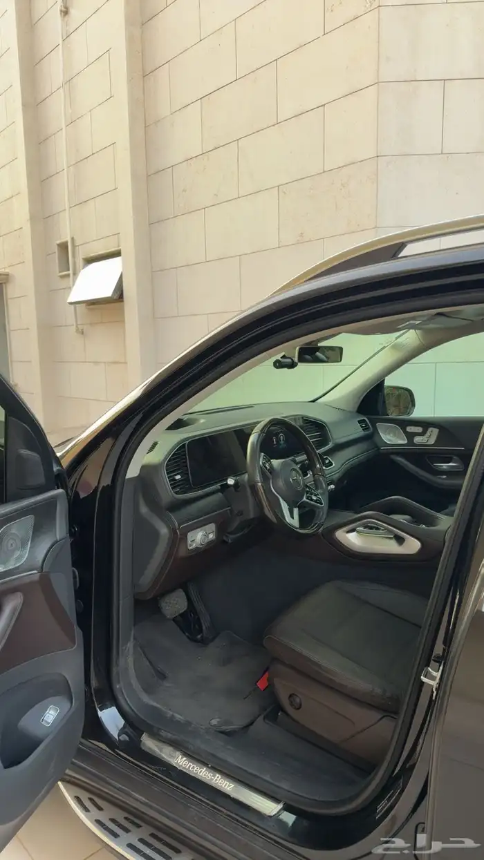 مرسيدس GLE 450 2020 جفالي 11