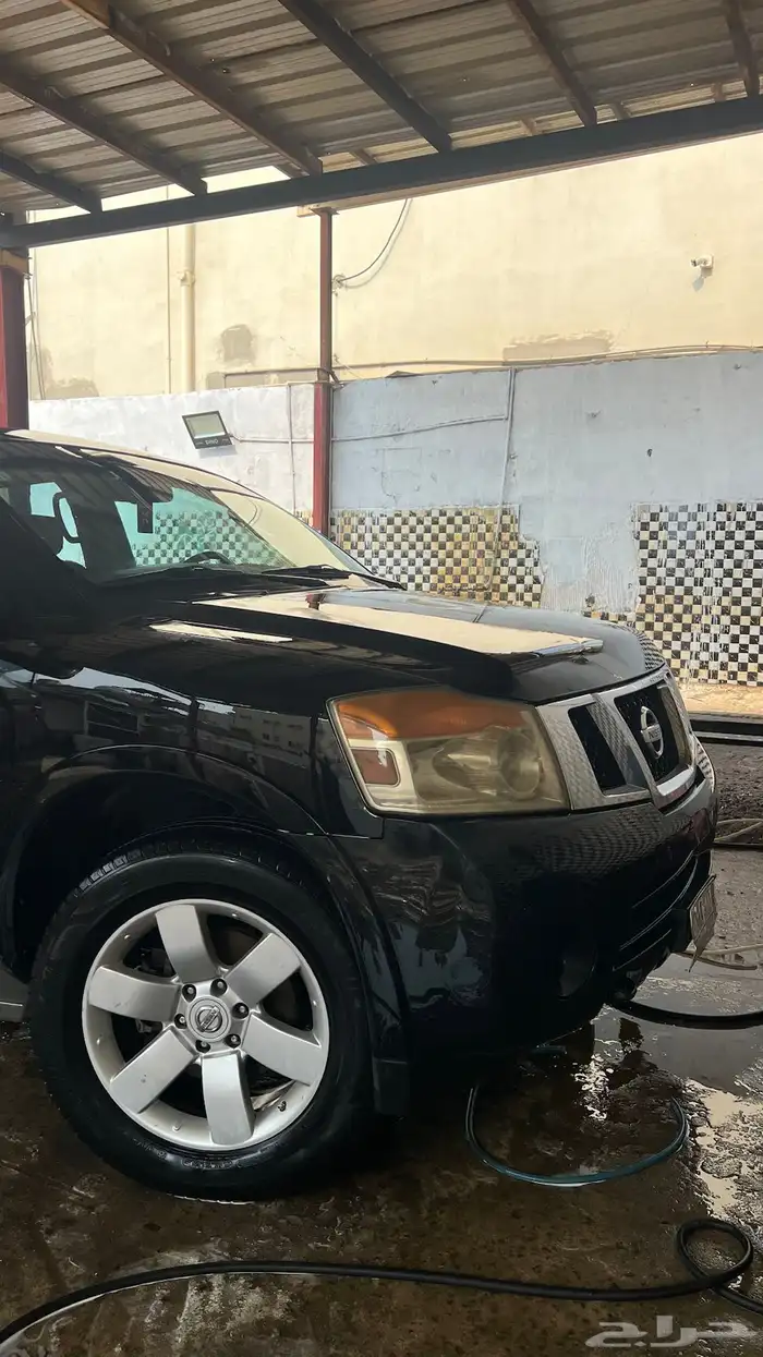 نيسان ارمادا دبل 0