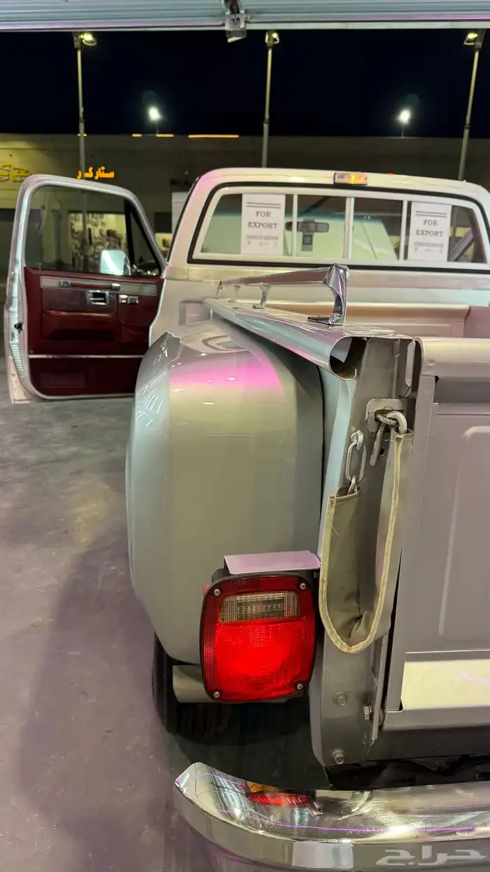 جمس 1981 رصاصي 34