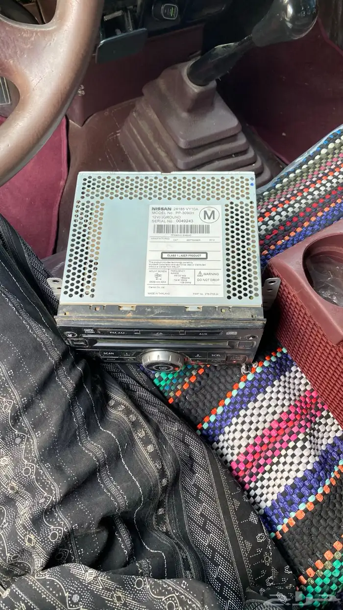 للبيع مسجل ددسن 13 5