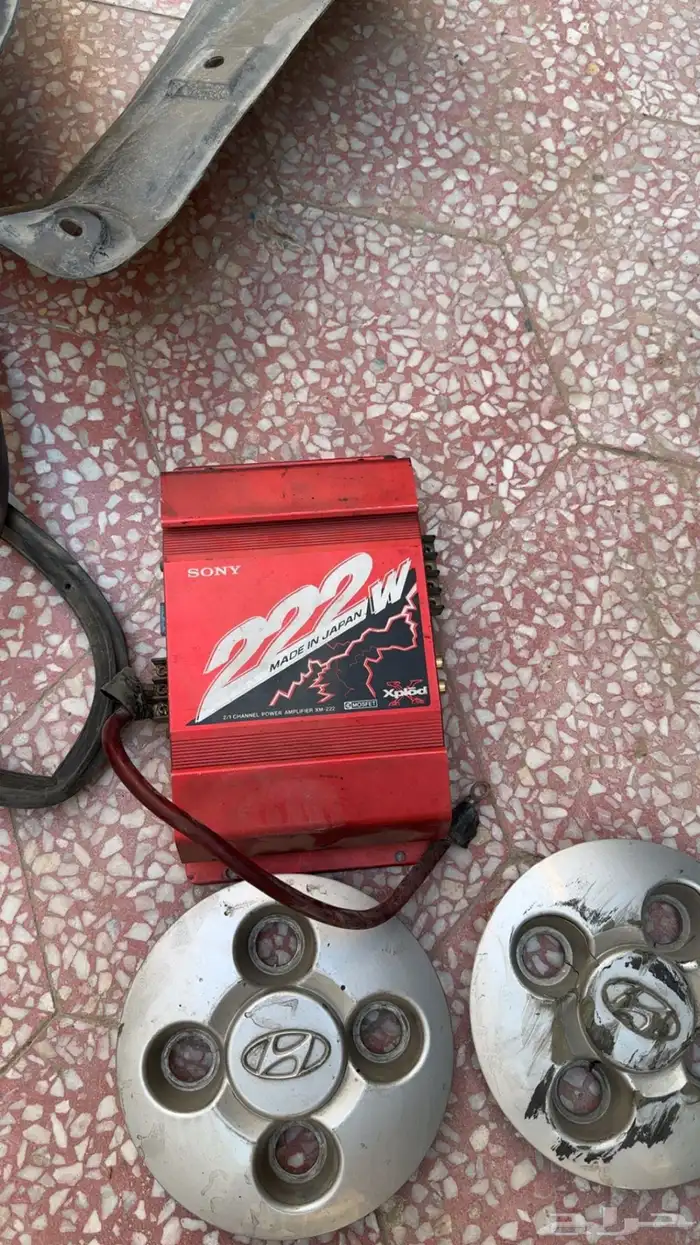 أغرض سيارات 7