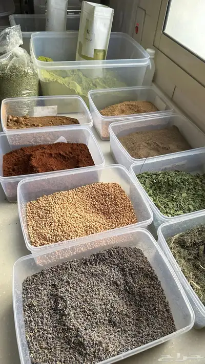 منتجات اوراق الحنا حصري من مزارعنا index