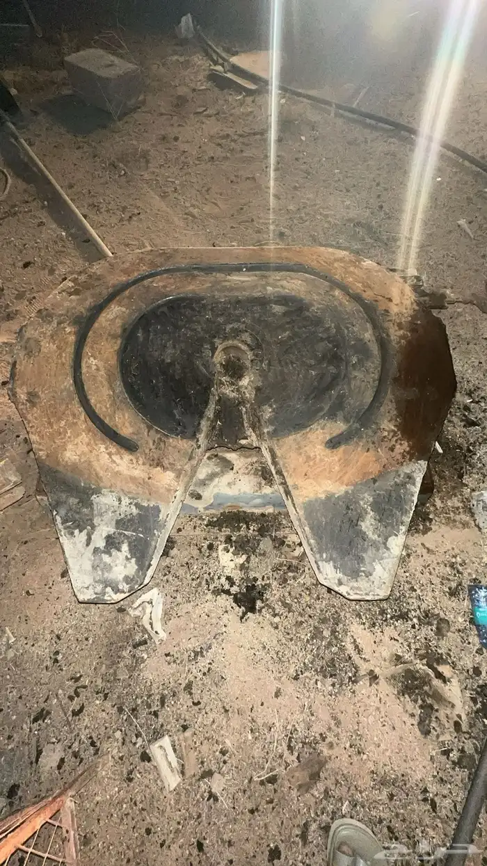 للبيع رحى تريله 0