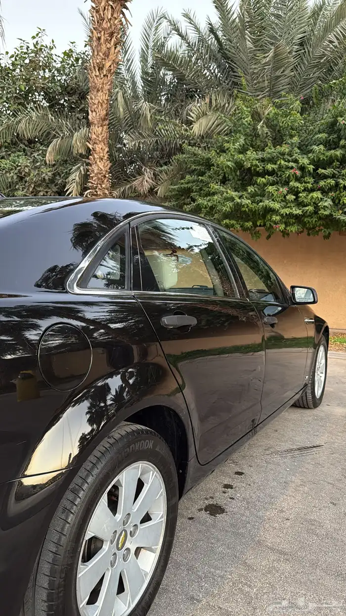 كابرس 2012 LS اسود ممشى 155 8