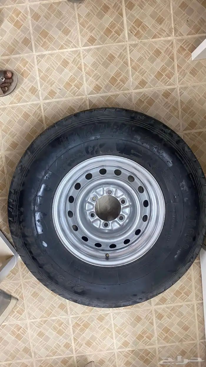 جنوط 16 وكفرات شاهين جديده 0