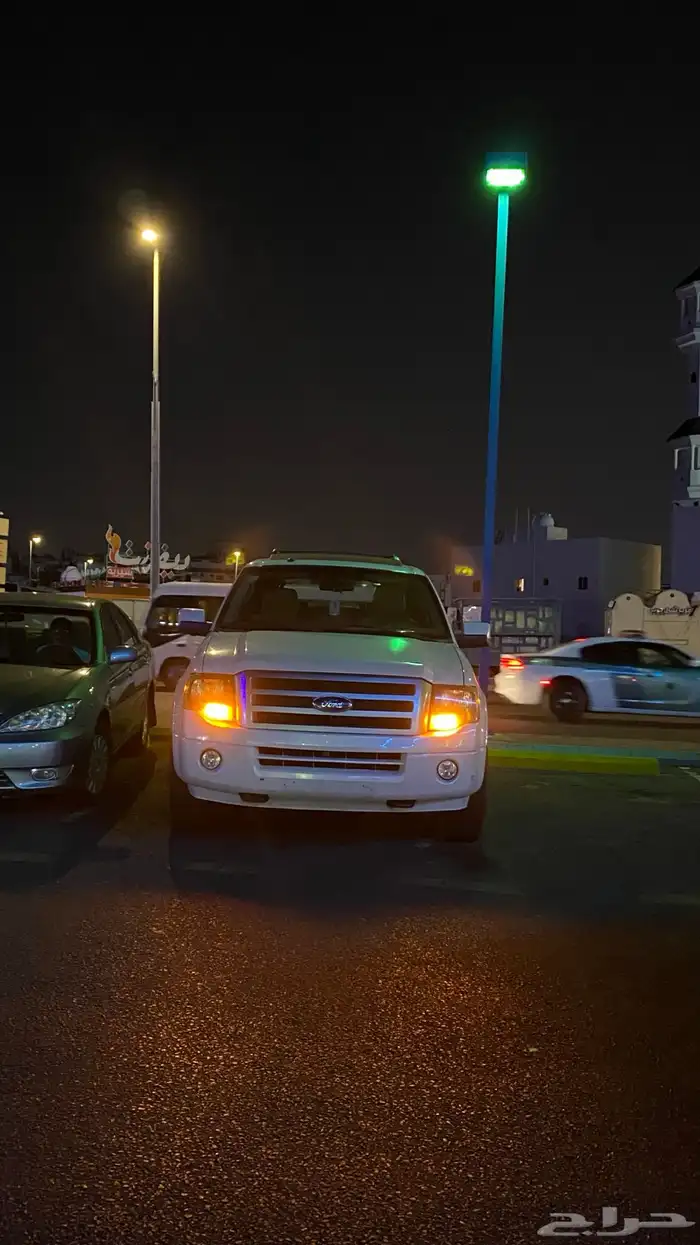 السلام عليكم ورحمة الله وبركاته فورد اكسبدشن 0