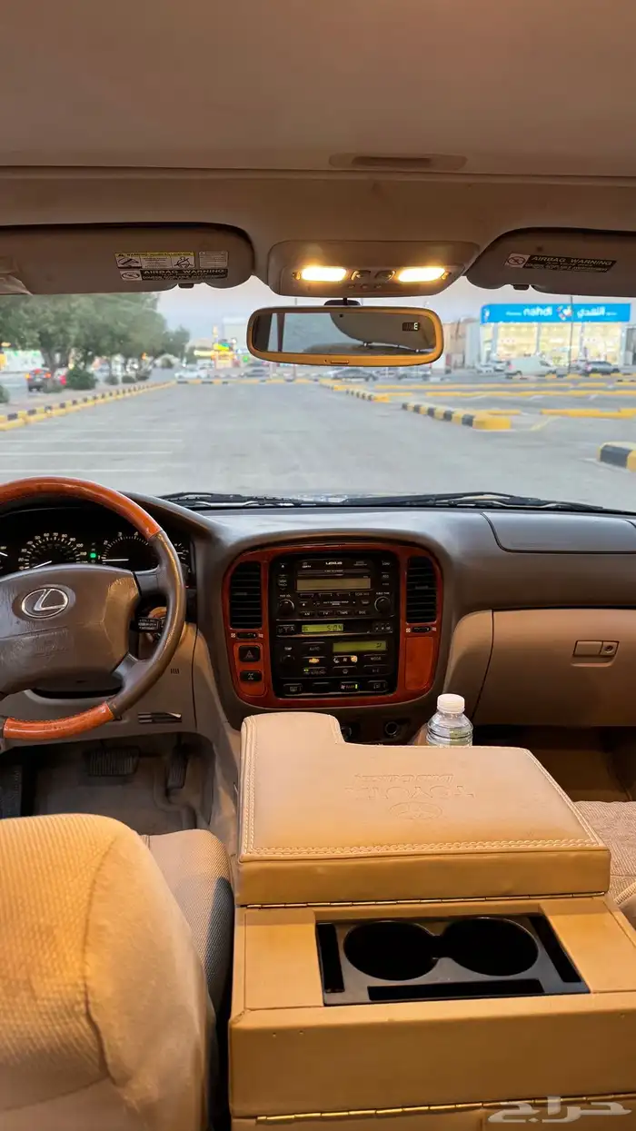 جيب لكزس 470 6