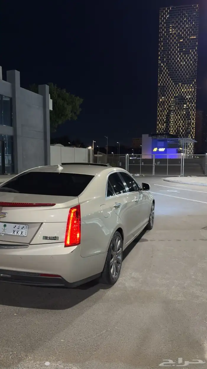 كاديلاك 2015 0