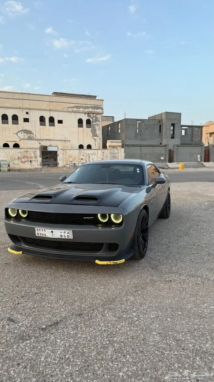 دودج تشالنجر شالنجر 3
