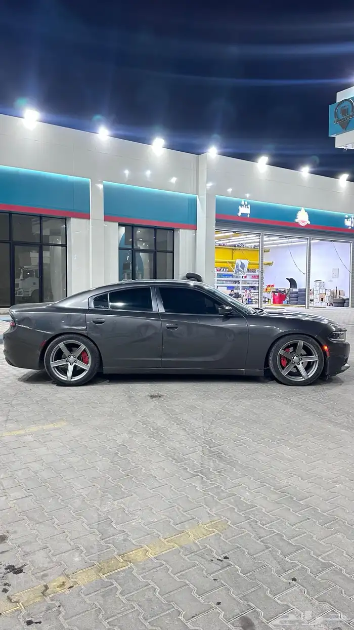 للبيع دوج تشارجر 3