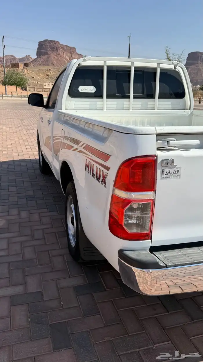 هايلكس لكزس 2012 9