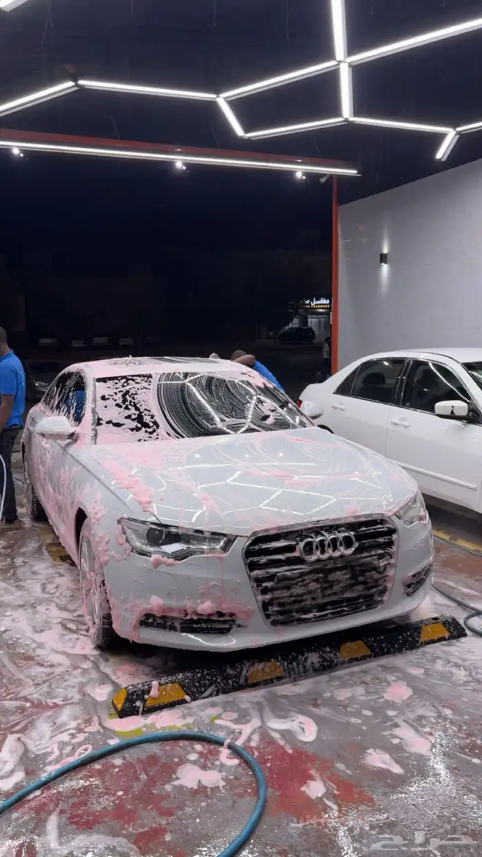 اودي A6 2015 اقبل البدل 3