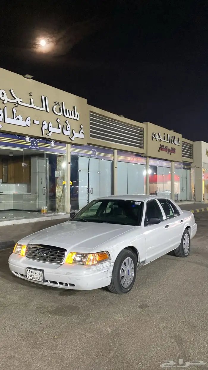 فورد بوليسي 7