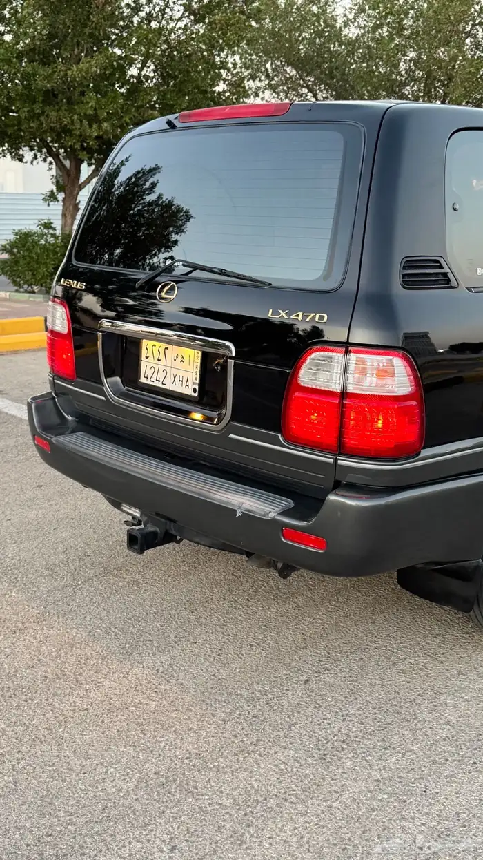 جيب لكزس 470 3