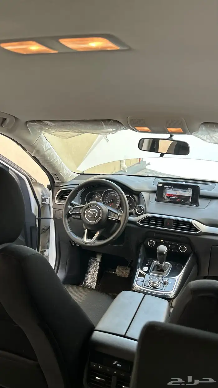 مازدا cx9 بلد 26
