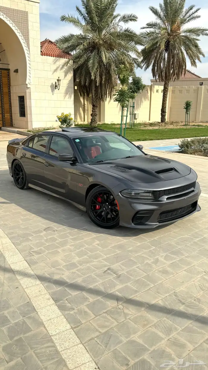 تشارجر SRT قمة النظافه 0