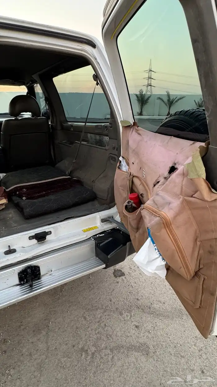 للبيع باترول 2001 مرهم 8V LS400 11