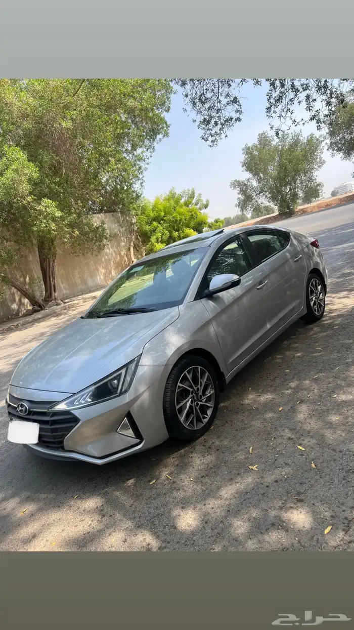 هيونداي - إلنترا فل كامل 1