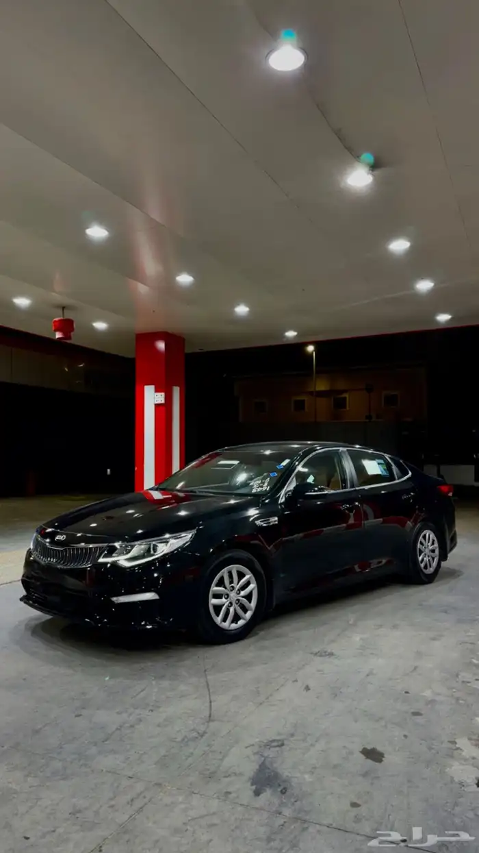 كيا اوبتما 2017 1