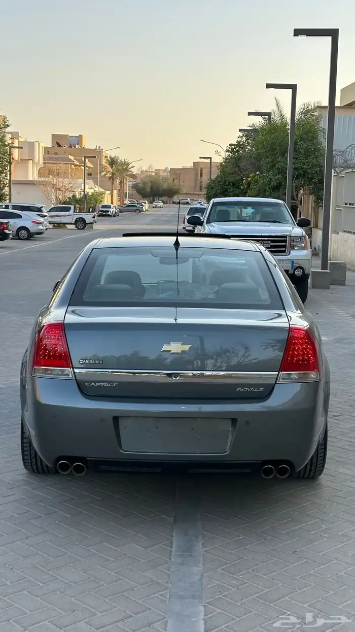 للبيع كابرس رويال 2013 مخزن 6