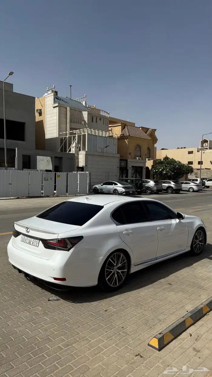 لكزس gs350 2015 3