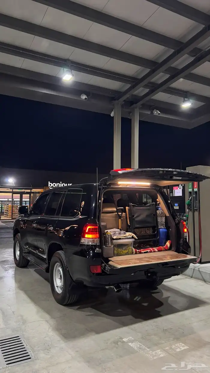 لانكدروزر جي اكس ار فل كامل ونش دفلوك 2008 محول 2021 9