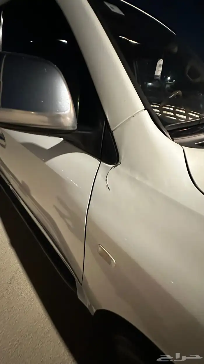 لاندكروزر 2008 مالك اول GXR 5